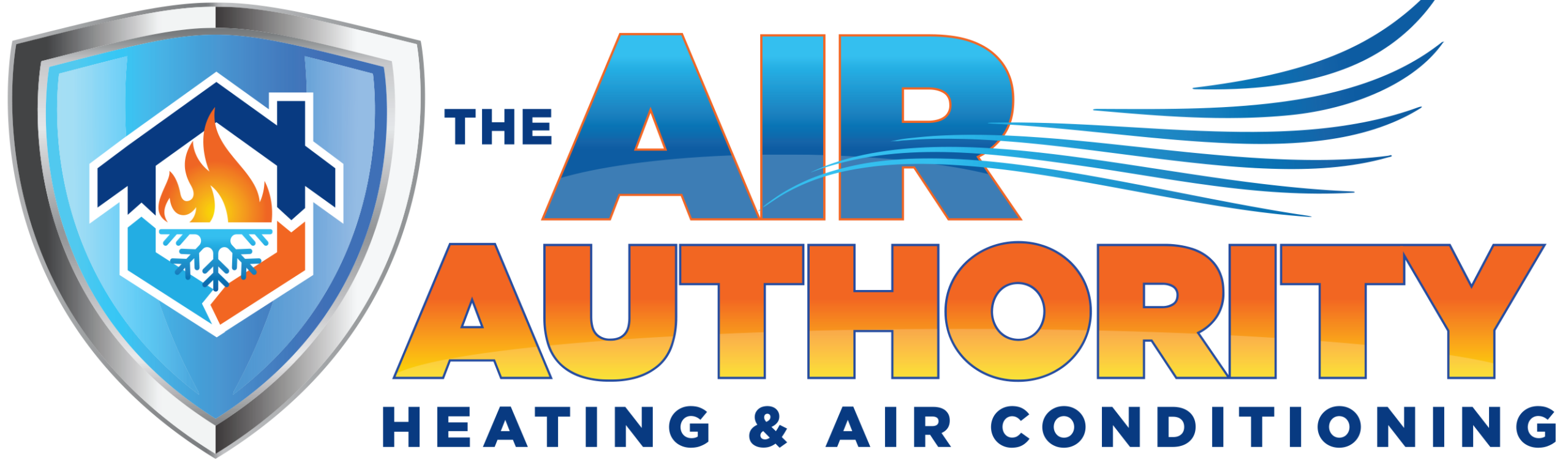 The Air Authority Official Site Logo